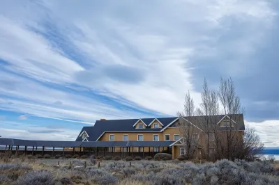 Hotel Las Dunas Hotels near Lago Argentino