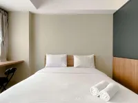 Good Studio at Gateway Park LRT City by Travelio Отели в г. Pondok Gede