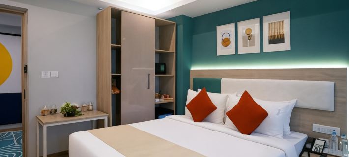 Sarovar Portico Kolkata Hotels in Kolkata