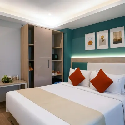 Sarovar Portico Kolkata Hotels near Bose Institute