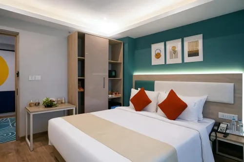 Sarovar Portico Kolkata - บริการรถรับส่ง