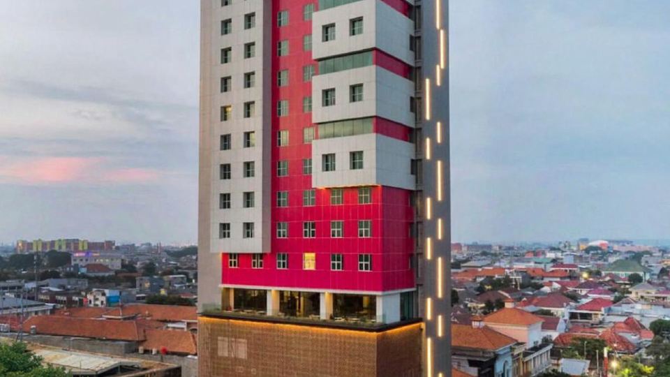 Leedon Hotel & Suites Surabaya
