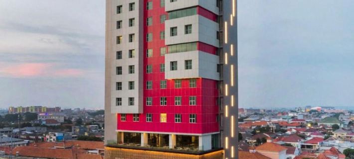 Leedon Hotel & Suites Surabaya Hoteles en Genteng