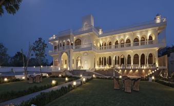 Talai Bagh Palace