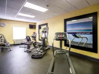 Hampton Inn & Suites Natchez - Kuntosalit