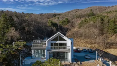 Hongcheon Jamjeok Private Pension