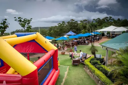 Eagle Heights Mountain Resort