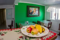 Hotel Recanto do Mar - parking