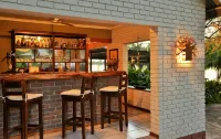 River View Lodge - bar