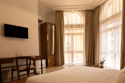 Tamarin Hôtel Cotonou