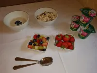 Bay Lodge - Breakfast