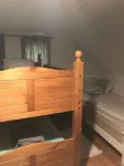 Ski chalet located in a quiet neighborhood