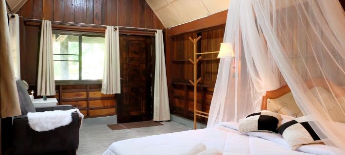 Sai Nam Wang Resort Hotels in Mae Wang
