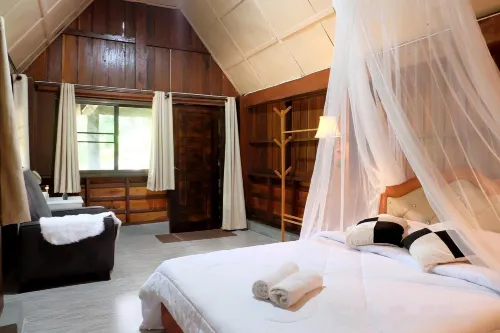 Sai Nam Wang Resort Hoteles en Mae Wang