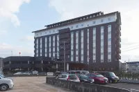 Hotel Route-Inn Yamaguchi Yuda Onsen Hotels in 