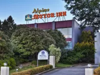 Alpine Motor Inn Hotels in Katoomba