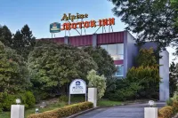 Alpine Motor Inn Hotels near Bridal Veil Falls Track