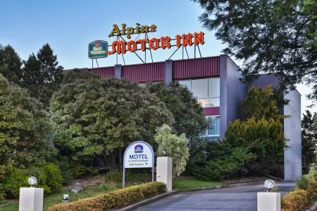 Alpine Motor Inn