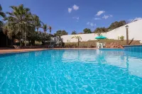 Hotel Vivenda Das Cachoeiras - Pools