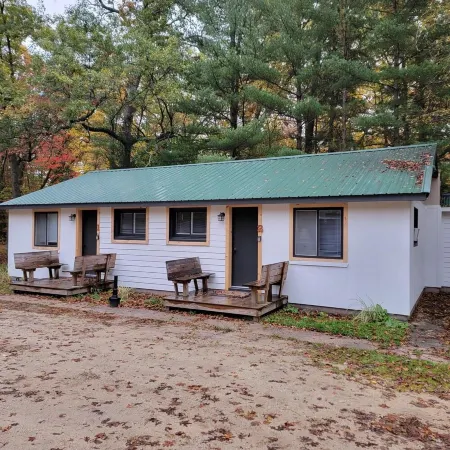 Water Rafts + Trails - North Star by Janix Escapes.