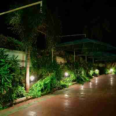 Nijaguna Resorts & Spa Hotel Exterior