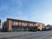 提田威尼斯機場貝斯特韋斯特飯店 威尼斯馬可波羅機場附近的飯店