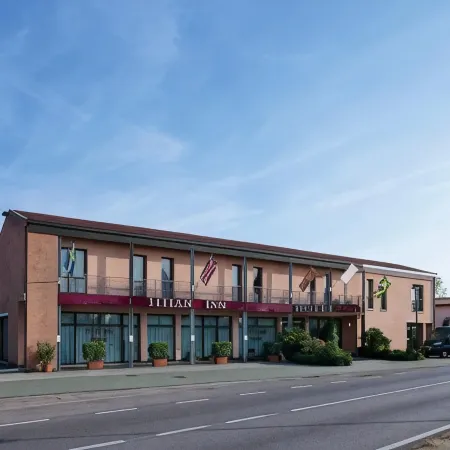 Best Western Titian Inn Hotel Venice Airport