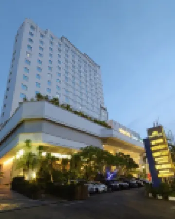 Tavia Heritage Hotel Hotels near Cempaka Putih