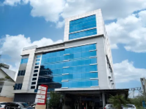 Batik Hotel Medan Hotel di Medan