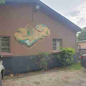 Lusaka Backpackers Hotel Exterior