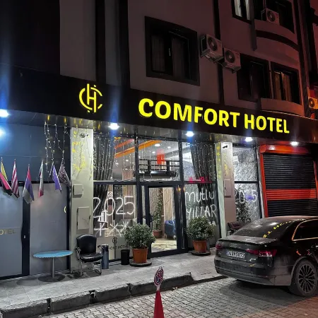 Comfort Suite Hotel