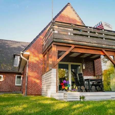 Ferienwohnung in St. Peter-Ording