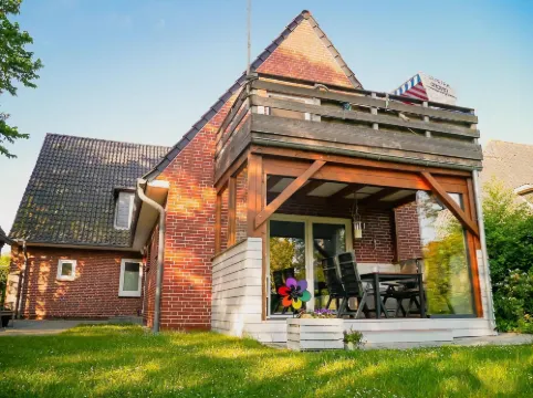 Ferienwohnung in St. Peter-Ording