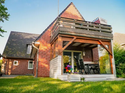 Ferienwohnung in St. Peter-Ording