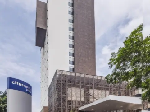 ซิตี้ เอ็กซ์เพรส พลัส บาย มาริออท เมเดฬิน โคลอมเบีย