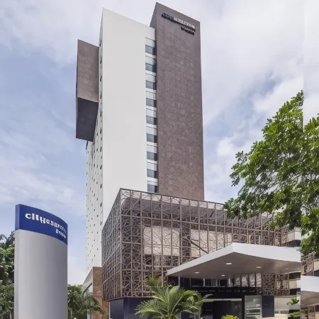 City Express Plus by Marriott Medellin Colombia