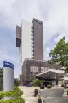 City Express Plus by Marriott Medellin Colombia - parking