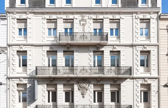 宜必思尚品羅阿訥中心火車站酒店