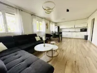 Appartement 70m2 Cosy Famillial à Ermont Hotel a Ermont