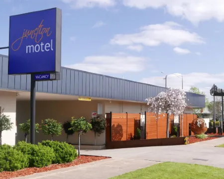 Junction Motel Hotels in Maryborough