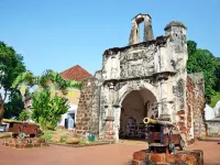 Tehel Farmhouse Hotels in Jasin