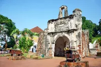 Tehel Farmhouse Hotels in Bemban