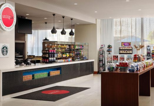 하얏트 리젠시 LAX 야외 수영장