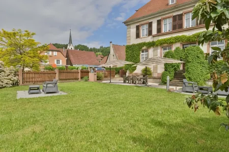 Ancien Presbytère Albert Schweitzer