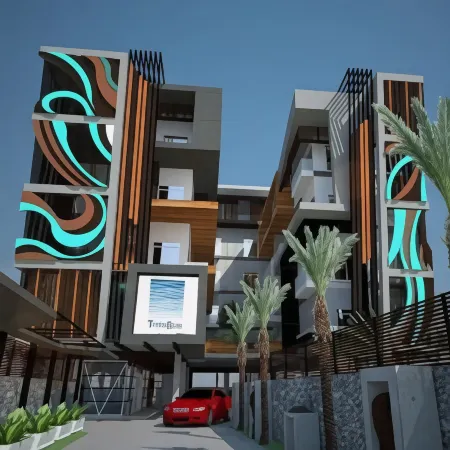 Thanburi Hotel Отели рядом с достопримечательностью «Nong Prajak Park»