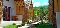 Bale Lumbung Bungalows Hotel dekat Crystal Bay Nusa Penida