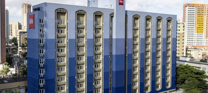 ibis Fortaleza Praia de Iracema Hotels in Fortaleza