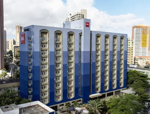 ibis Fortaleza Praia de Iracema - สัตว์เลี้ยง