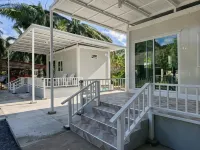 Khao Sok Palm Garden Resort เขาสก ปาล์ม การ์เด้น รีสอร์ท