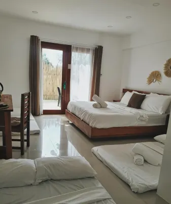 148 Guesthouse Hotel a Alaminos